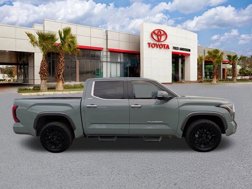 2024 Toyota Tundra Limited