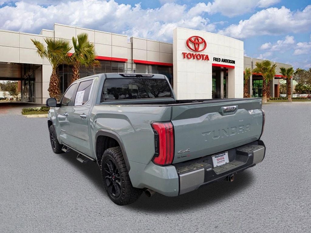 2024 Toyota Tundra Limited