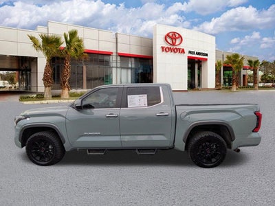 2024 Toyota Tundra Limited