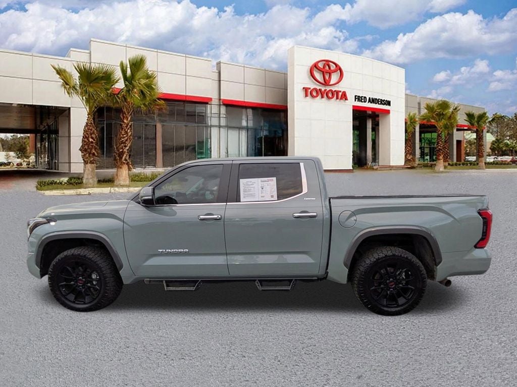 2024 Toyota Tundra Limited