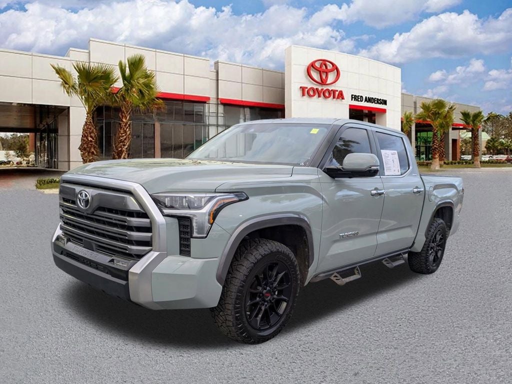 2024 Toyota Tundra Limited