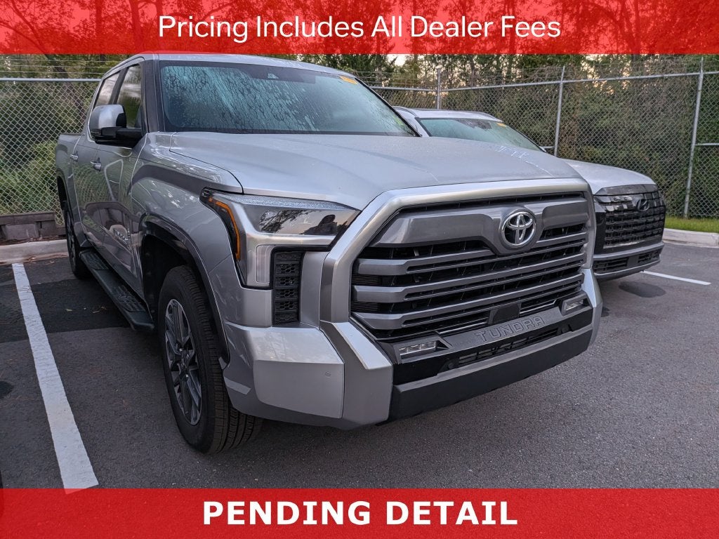 2025 Toyota Tundra Limited