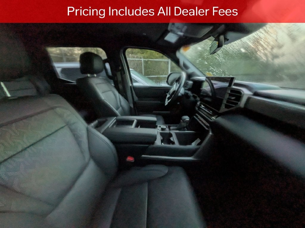 2025 Toyota Tundra Limited
