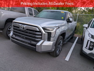 2025 Toyota Tundra Limited
