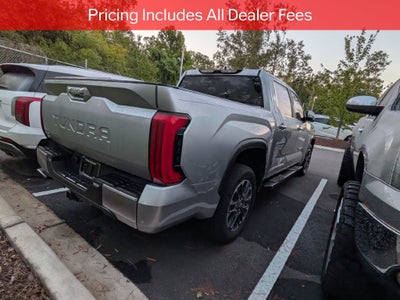 2025 Toyota Tundra Limited