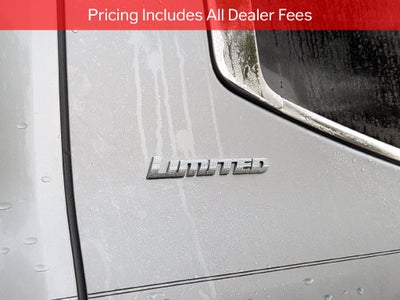 2025 Toyota Tundra Limited
