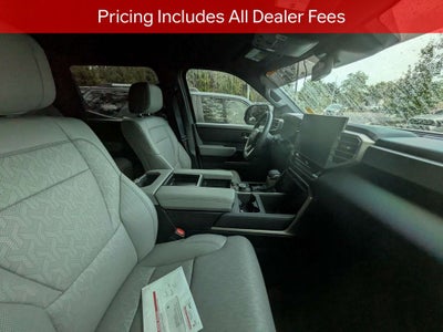 2025 Toyota Tundra Limited