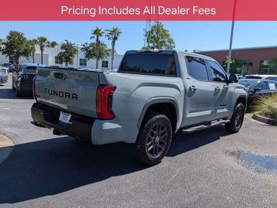2025 Toyota Tundra Limited