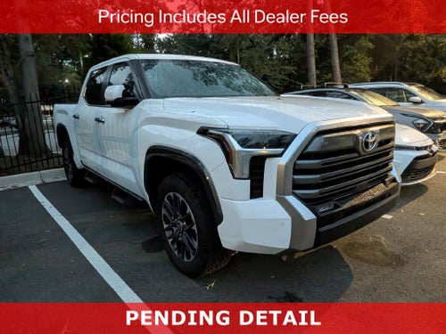 2024 Toyota Tundra Limited