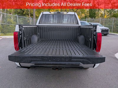 2024 Toyota Tundra Limited