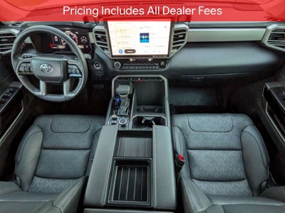 2024 Toyota Tundra Limited
