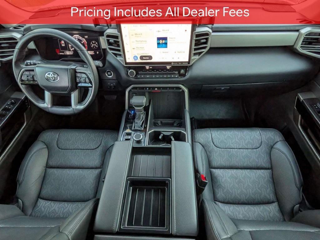 2024 Toyota Tundra Limited