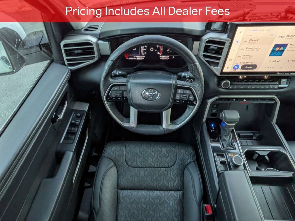 2024 Toyota Tundra Limited