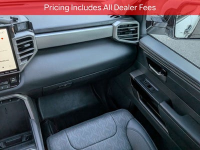 2024 Toyota Tundra Limited