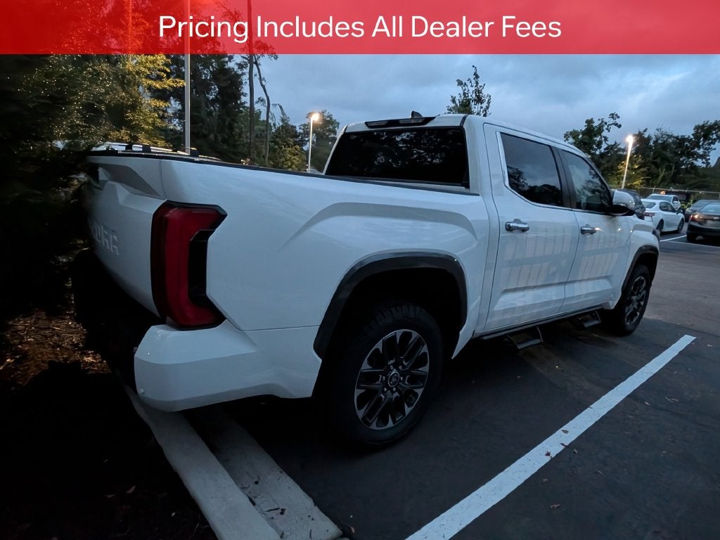 2024 Toyota Tundra Limited