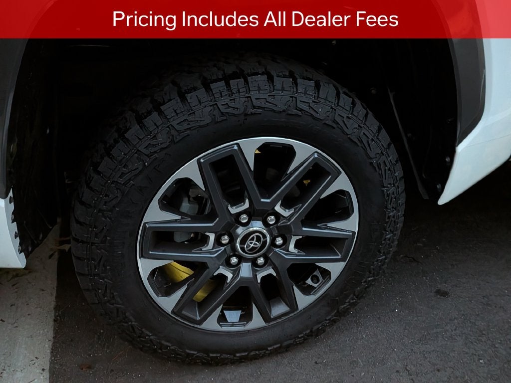2024 Toyota Tundra Limited