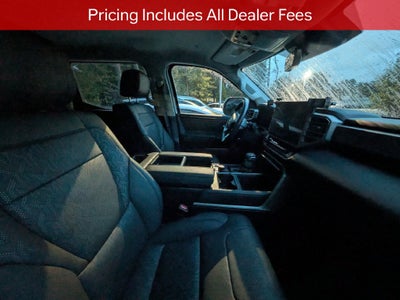 2024 Toyota Tundra Limited