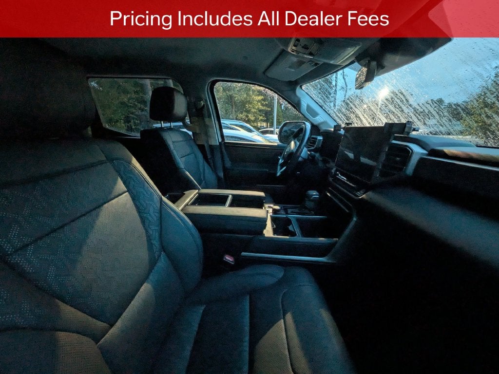 2024 Toyota Tundra Limited