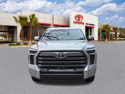 2025 Toyota Tundra Limited