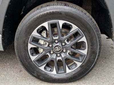 2025 Toyota Tundra Limited