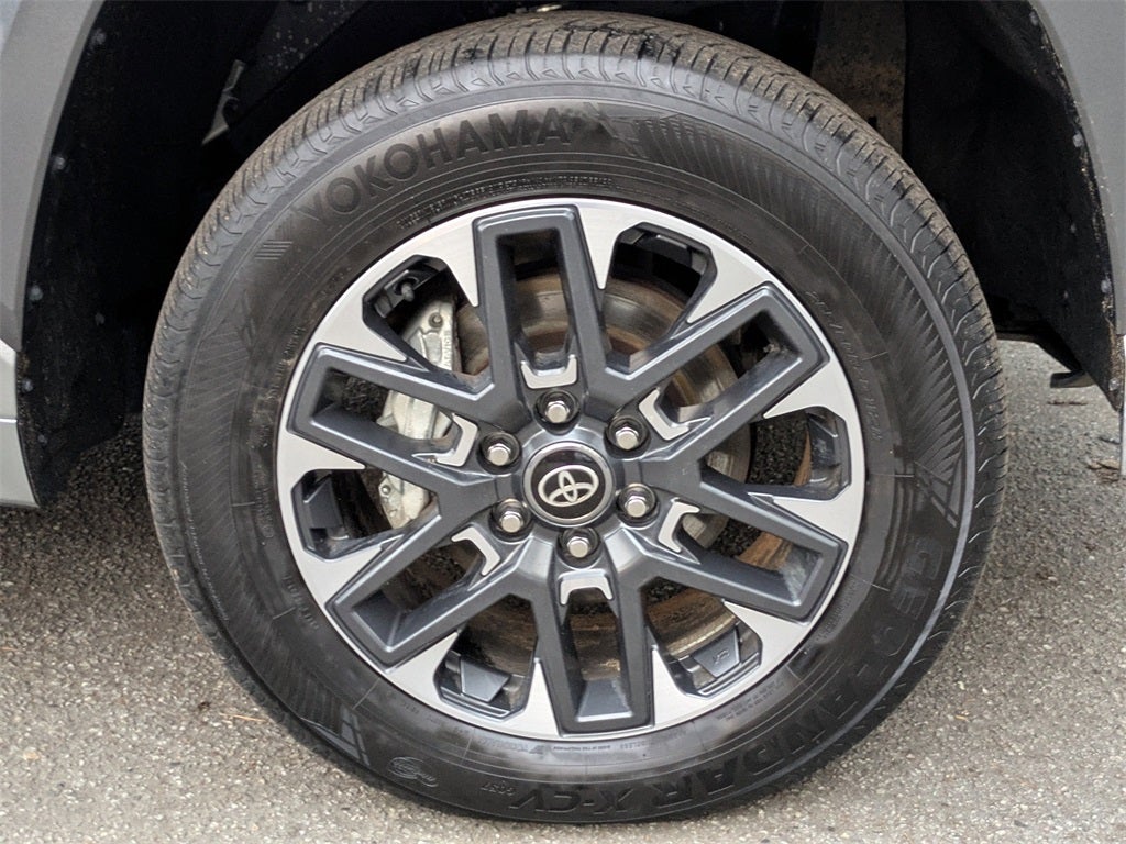 2025 Toyota Tundra Limited