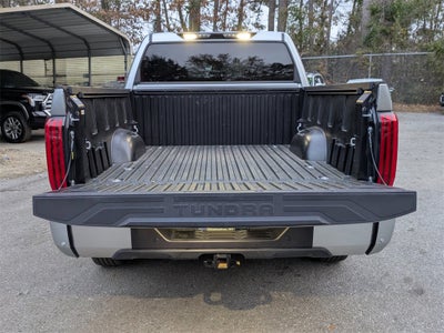 2025 Toyota Tundra Limited