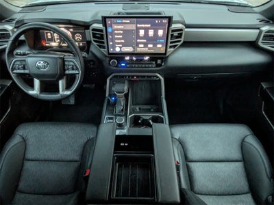 2025 Toyota Tundra Limited