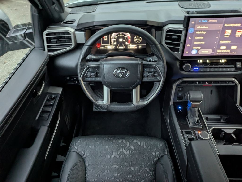 2025 Toyota Tundra Limited