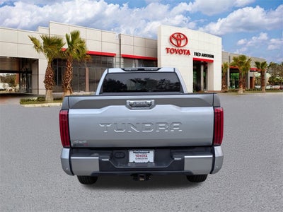 2025 Toyota Tundra Limited