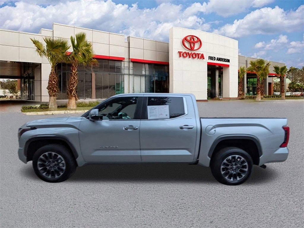 2025 Toyota Tundra Limited