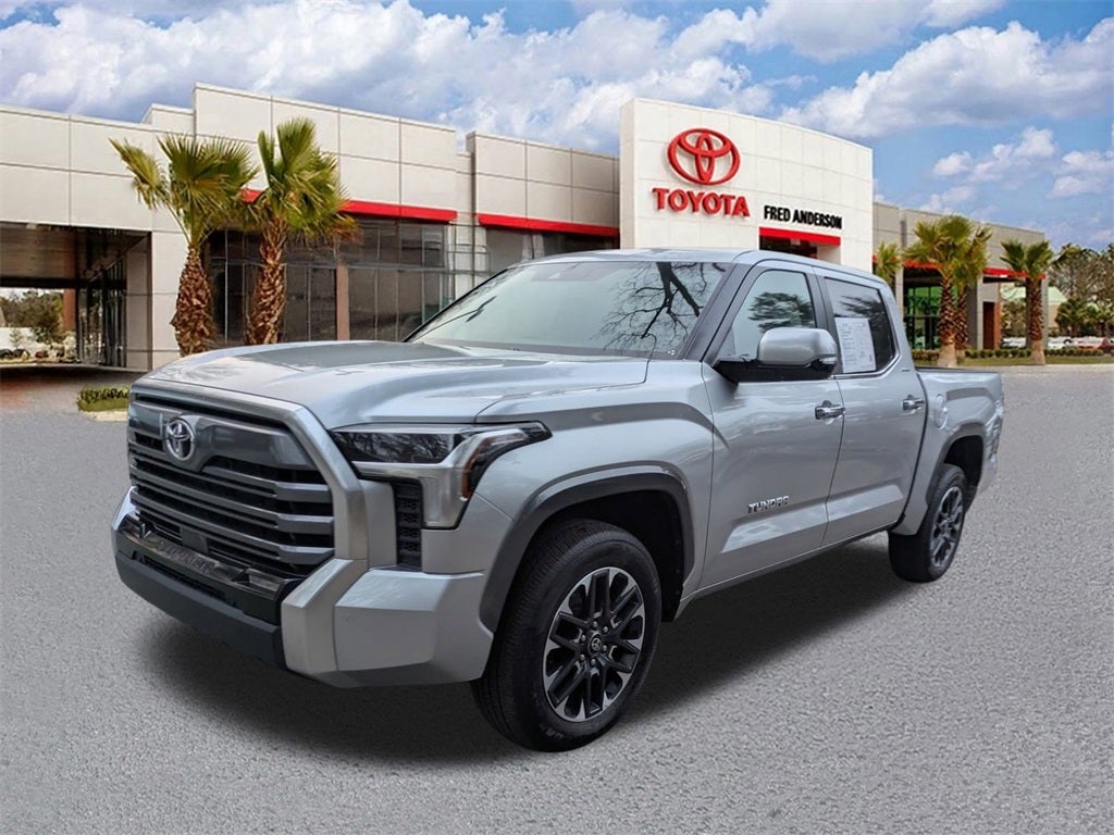 2025 Toyota Tundra Limited