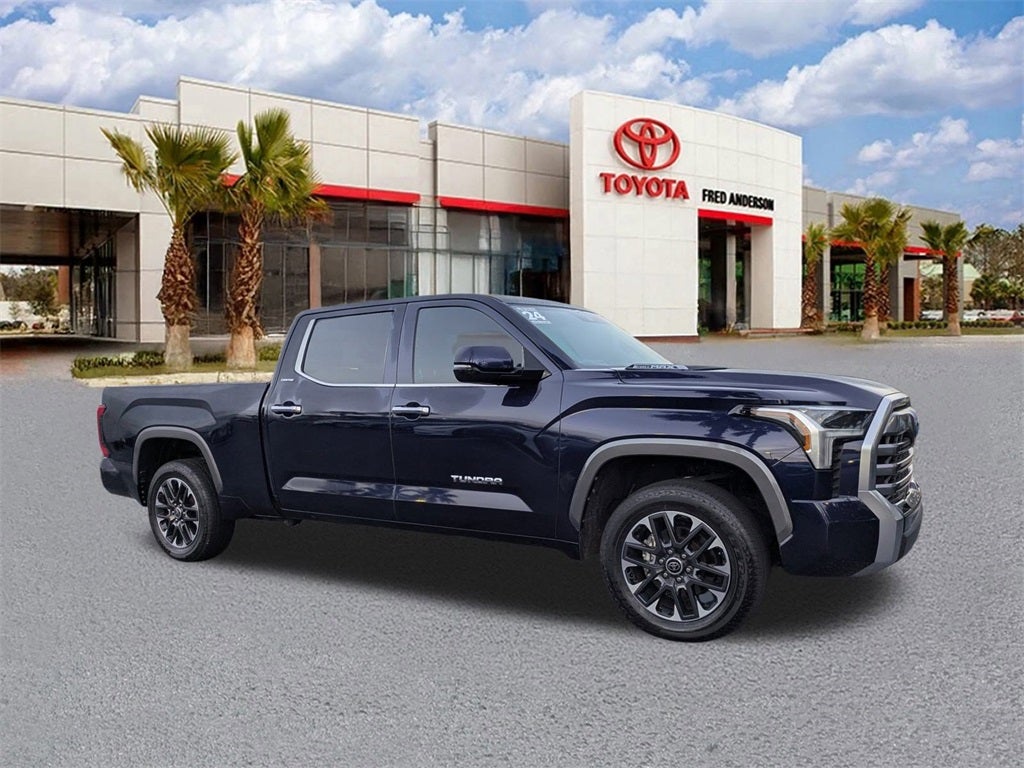 2024 Toyota Tundra Hybrid Limited