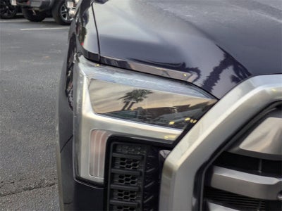 2024 Toyota Tundra Hybrid Limited