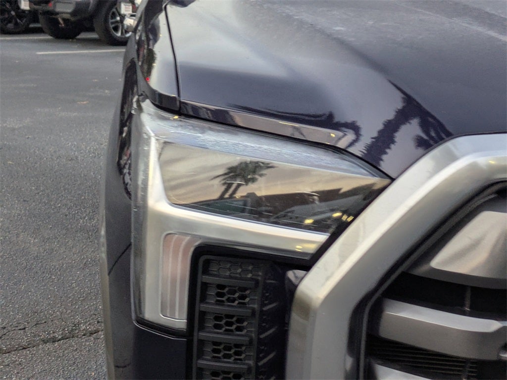 2024 Toyota Tundra Hybrid Limited