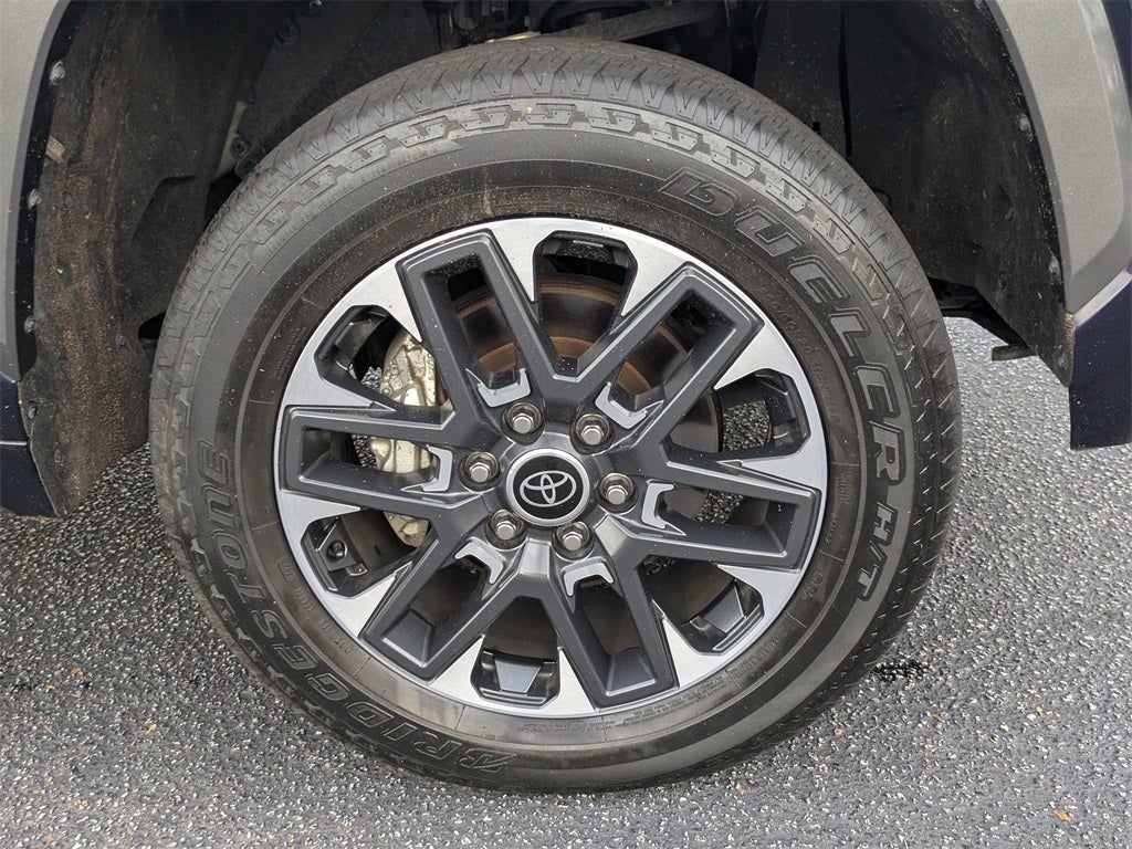 2024 Toyota Tundra Hybrid Limited