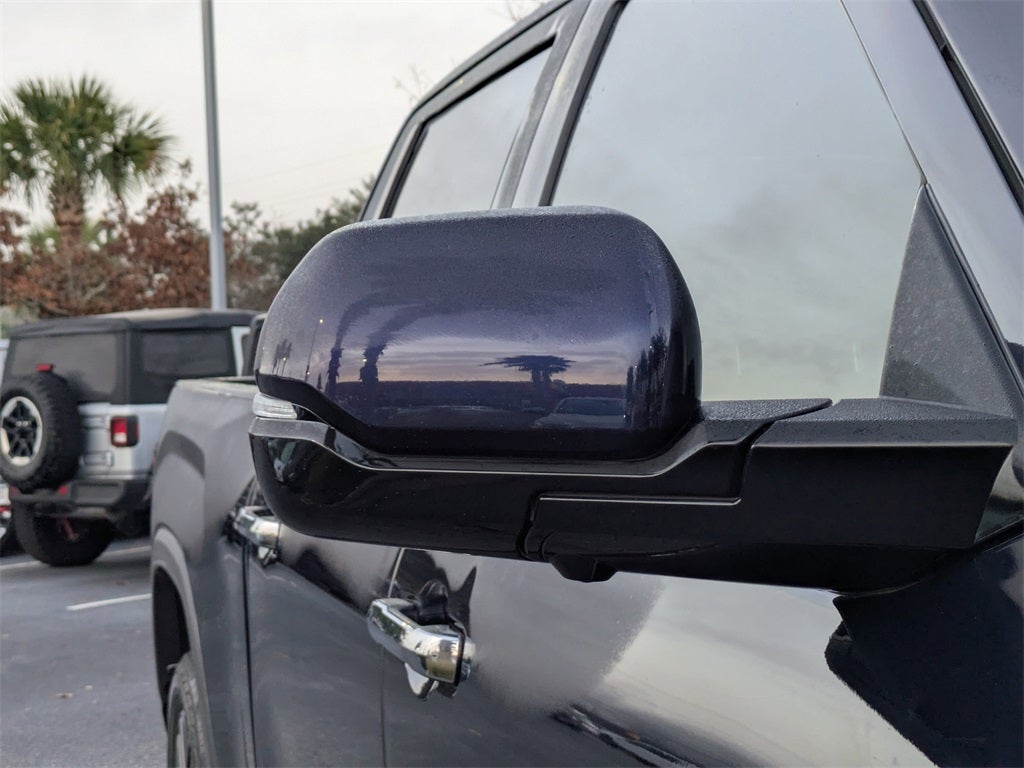 2024 Toyota Tundra Hybrid Limited