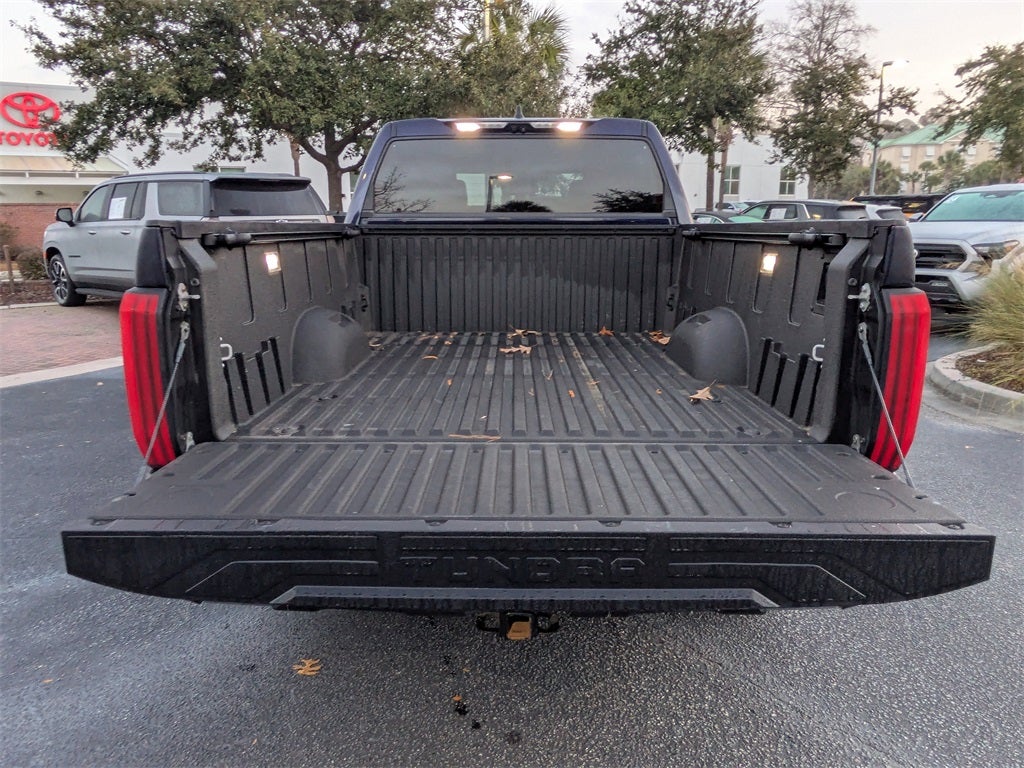 2024 Toyota Tundra Hybrid Limited