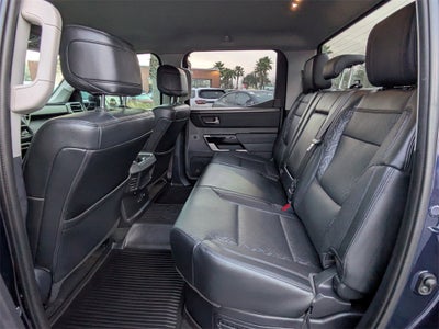 2024 Toyota Tundra Hybrid Limited