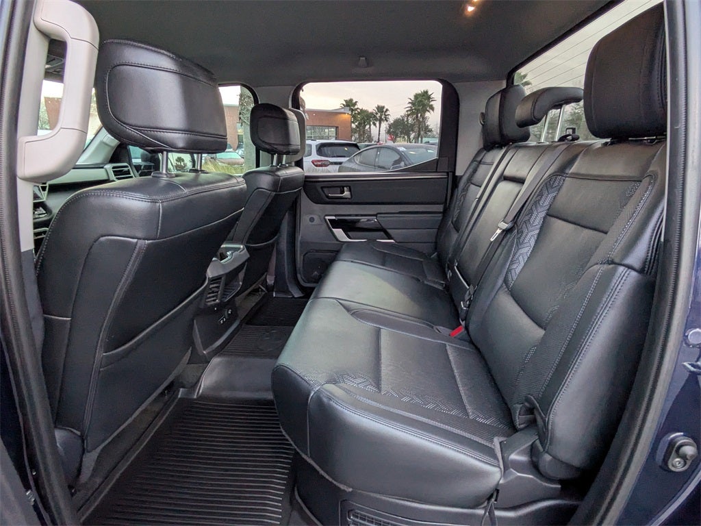 2024 Toyota Tundra Hybrid Limited