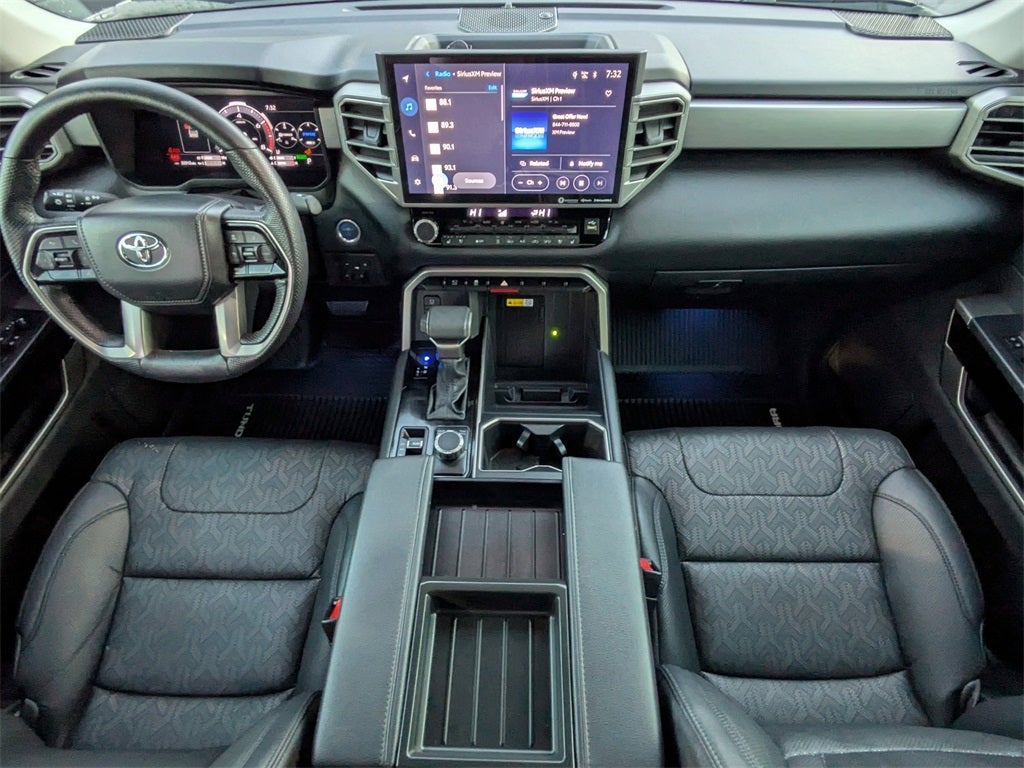2024 Toyota Tundra Hybrid Limited