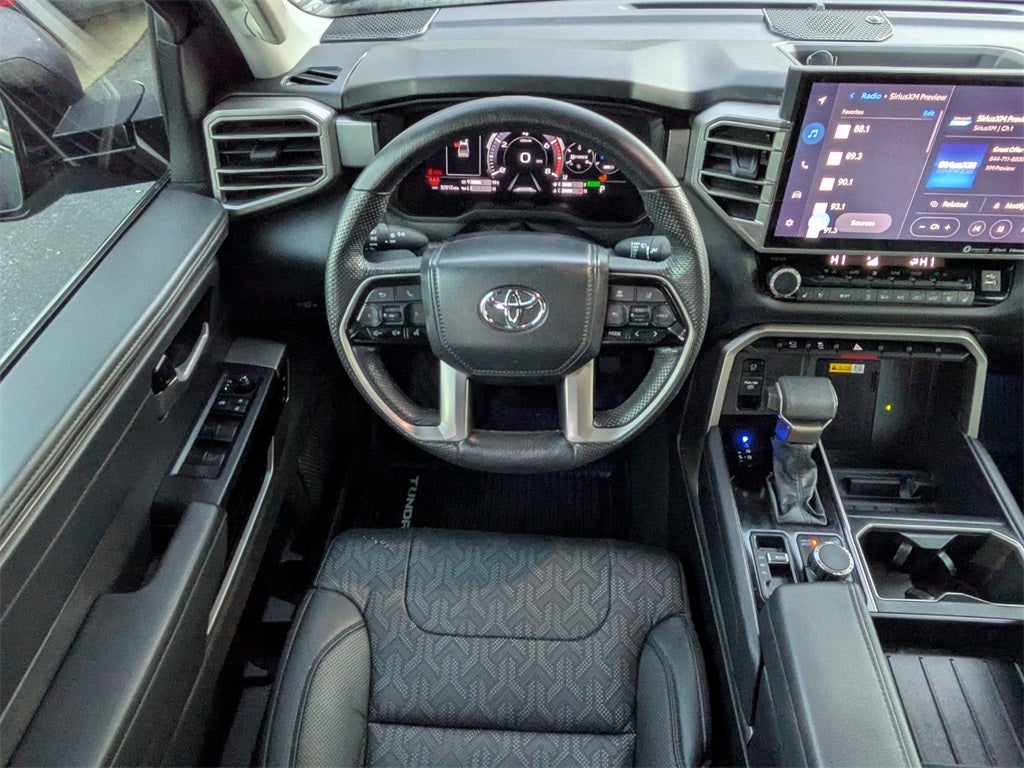 2024 Toyota Tundra Hybrid Limited