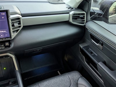 2024 Toyota Tundra Hybrid Limited