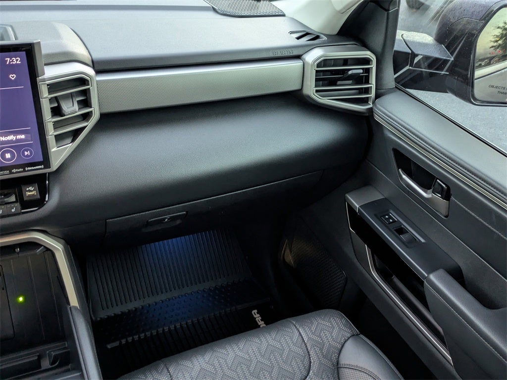 2024 Toyota Tundra Hybrid Limited