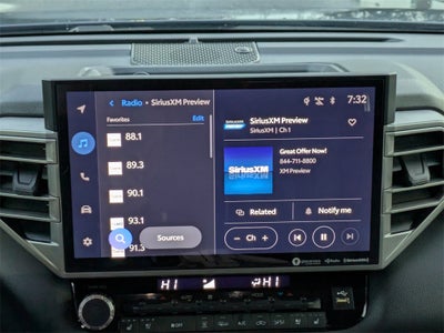 2024 Toyota Tundra Hybrid Limited