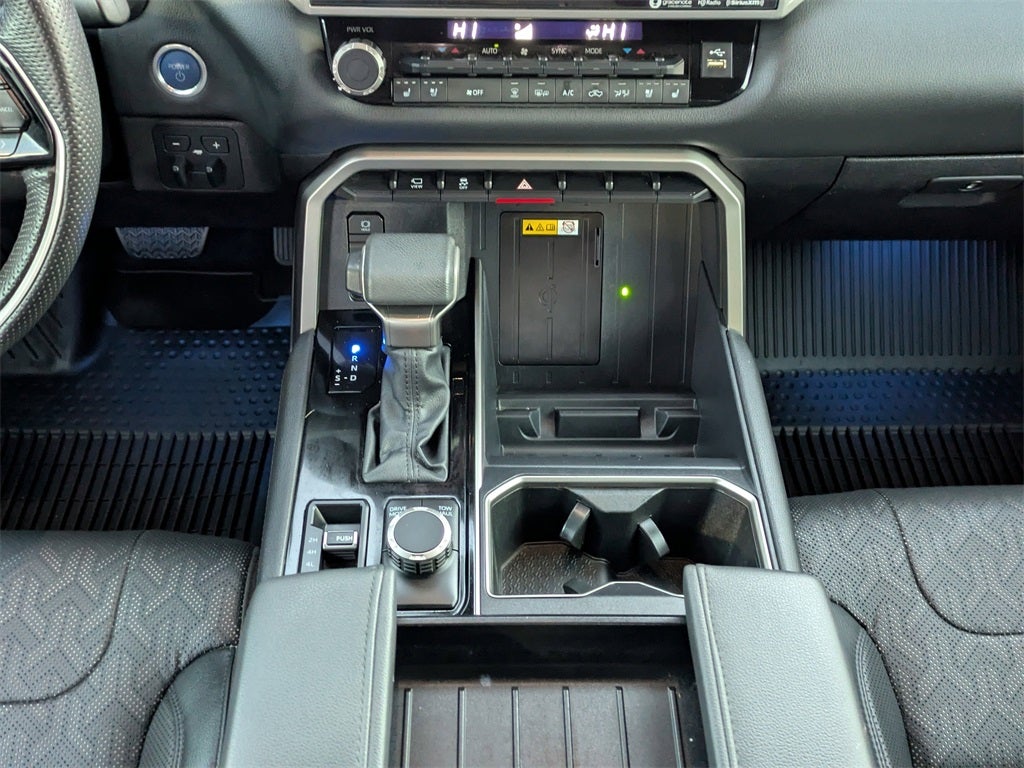 2024 Toyota Tundra Hybrid Limited