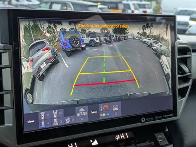 2024 Toyota Tundra Hybrid Limited