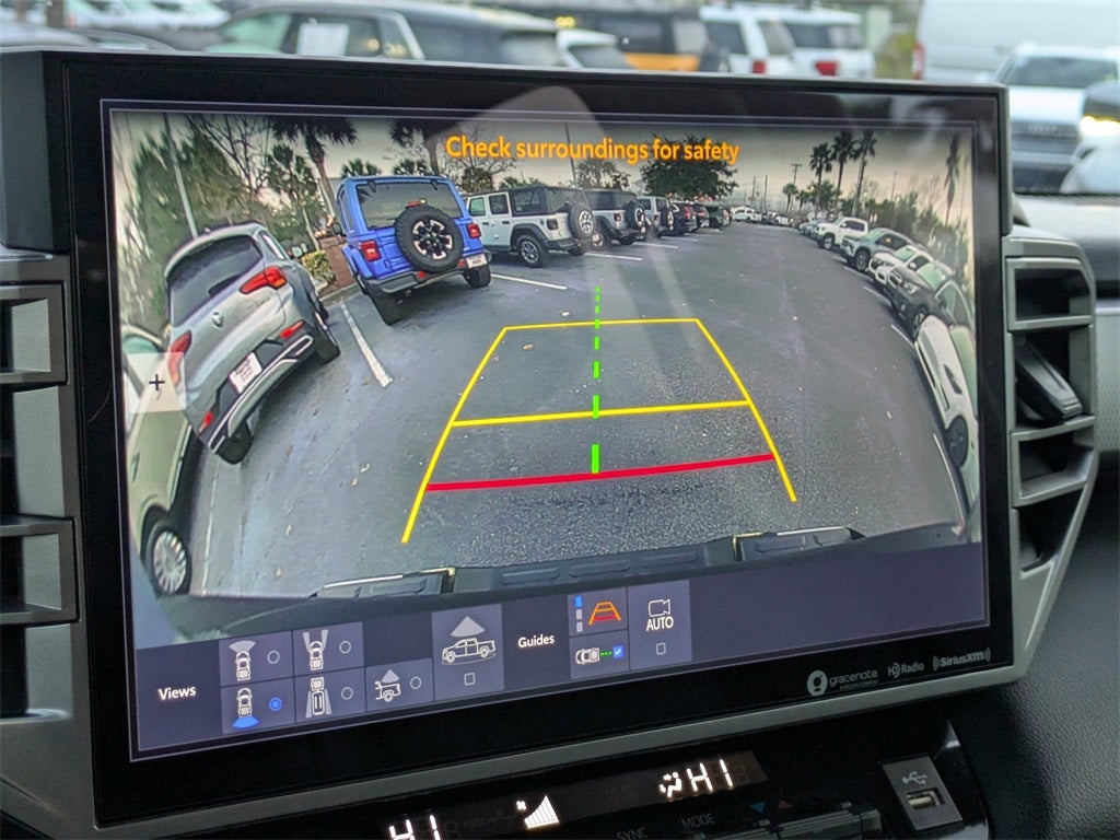 2024 Toyota Tundra Hybrid Limited