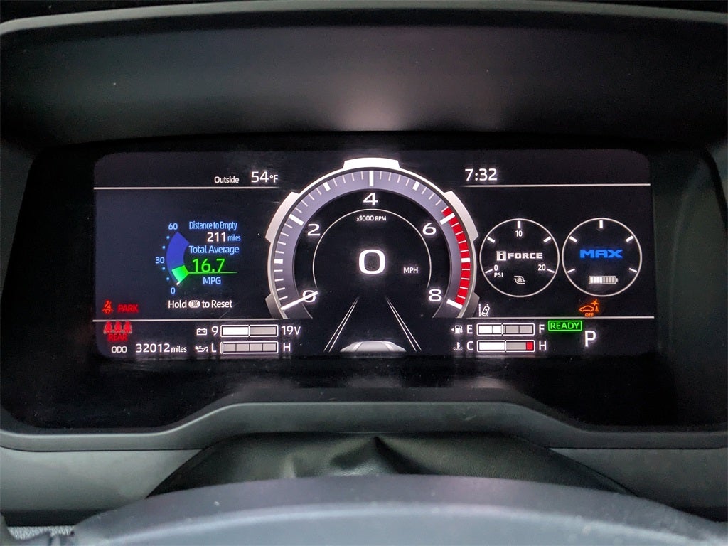 2024 Toyota Tundra Hybrid Limited