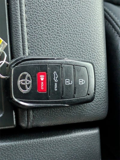 2024 Toyota Tundra Hybrid Limited