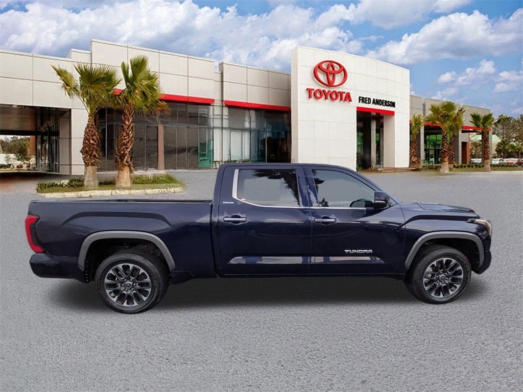 2024 Toyota Tundra Hybrid Limited